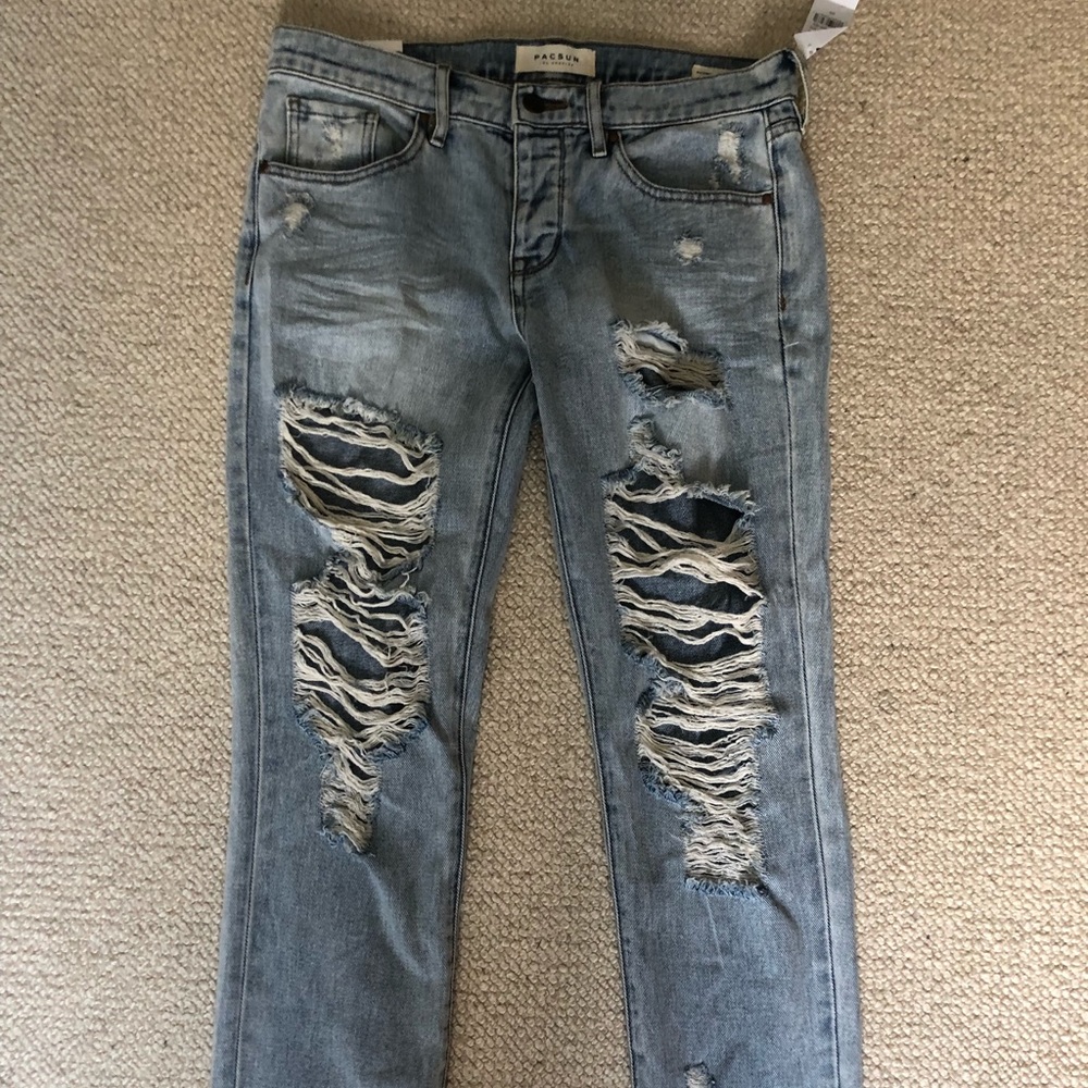 Boyfriend jeans